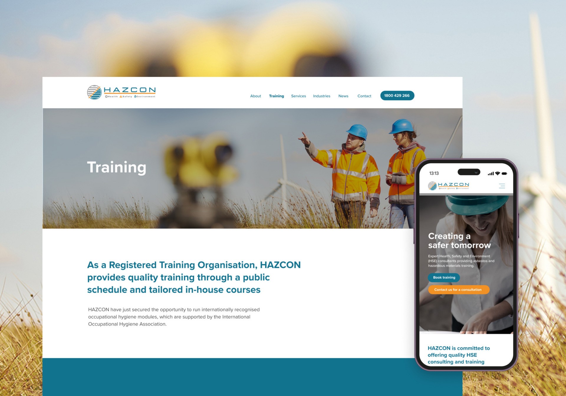 Hazcon case study Hazcon case study