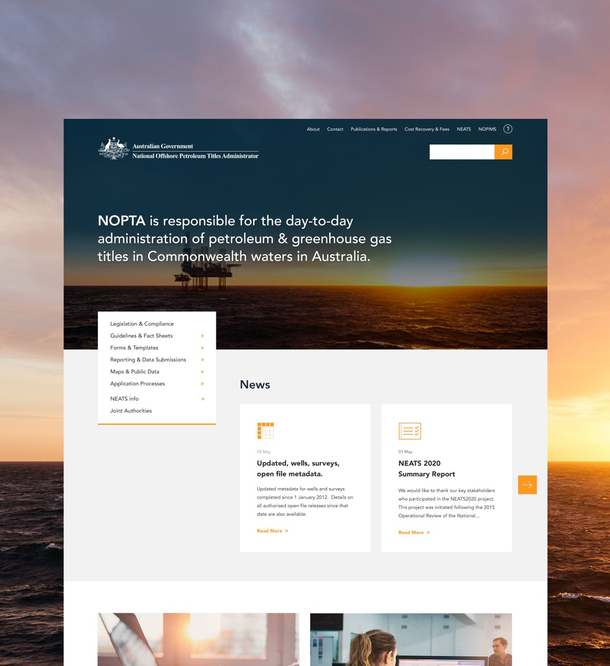NOPTA - National Offshore Petroleum Titles Administrator