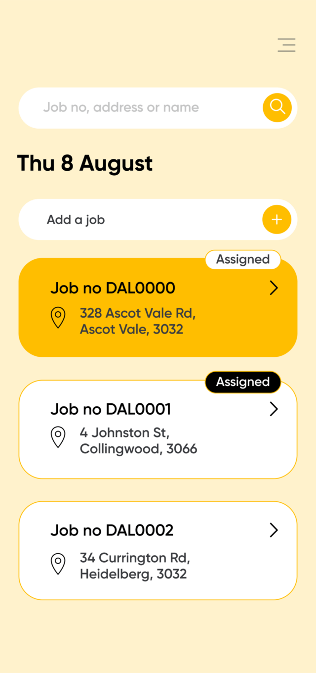 AES app for Custom software application development AES app for Custom software application development