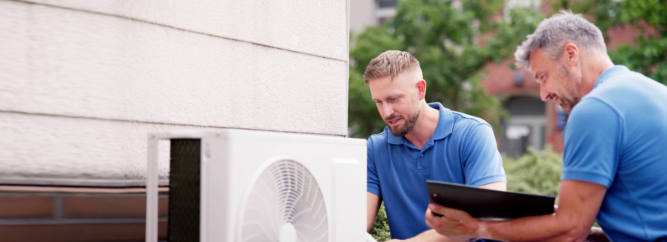 AES installer in situation AES installer in situation