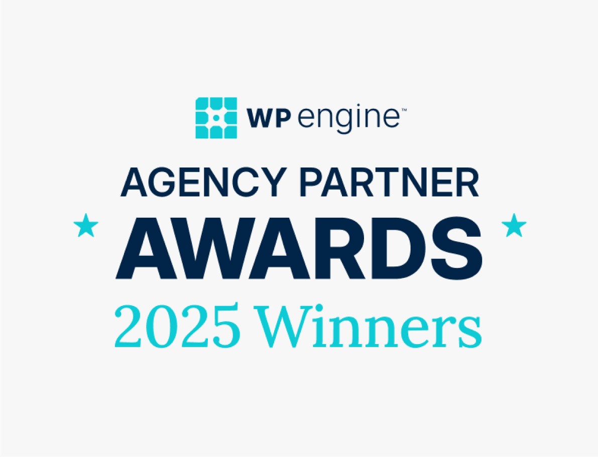We are proud to have won the 2025 WP Engine Agency Partner Program ...