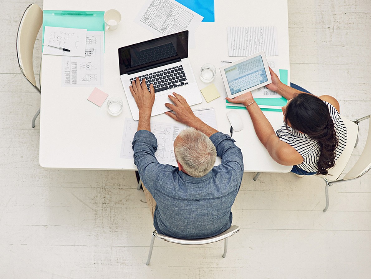 Baseline analysis image