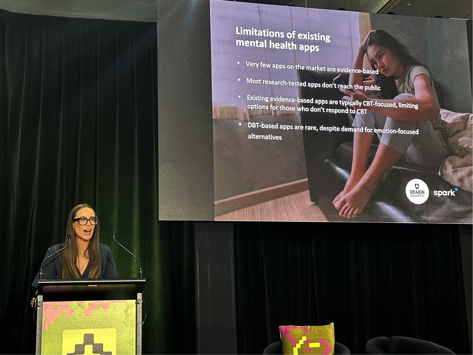 Cleo Anderson - Deakin University
