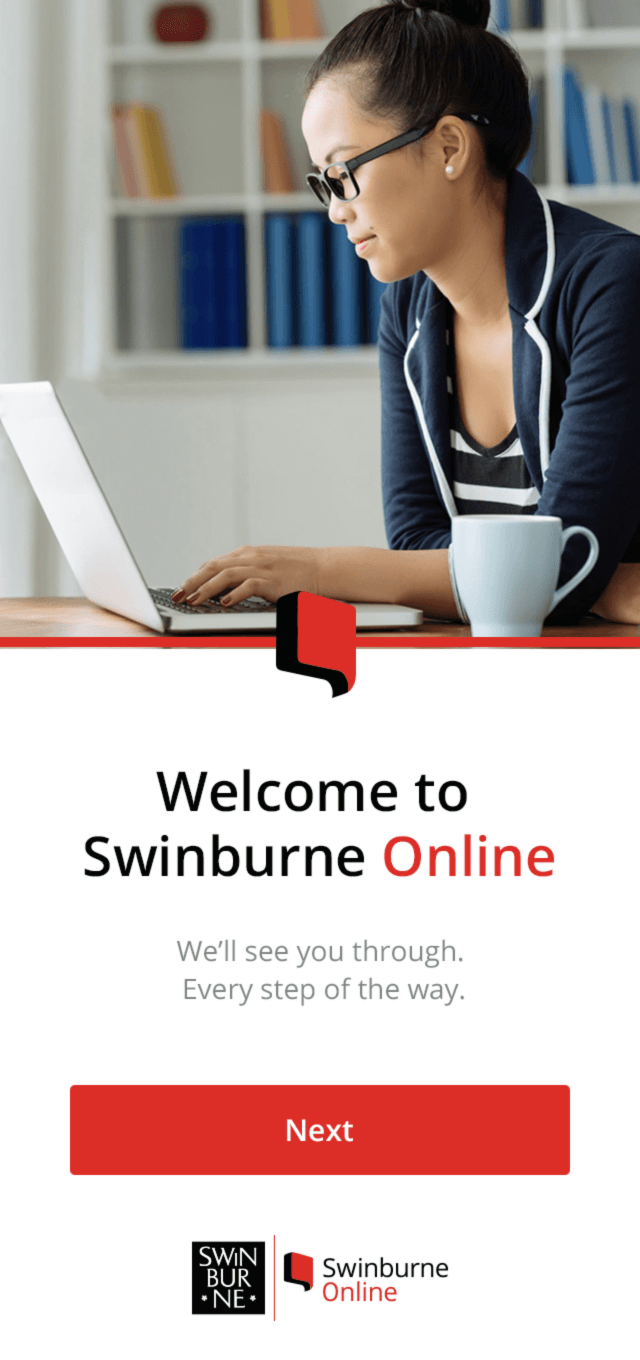 Swinburne Online app