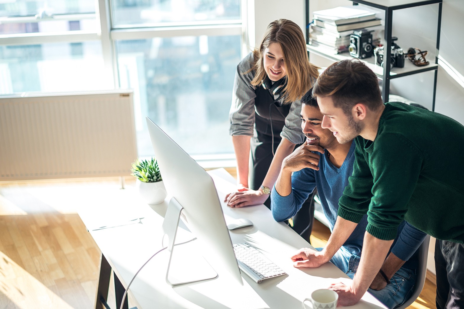 UX/UI collaborative process